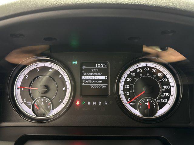 Photo of 2021 Delmonico Red Pearlcoat RAM 1500 Classic