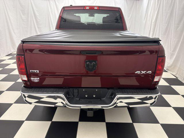 Photo of 2021 Delmonico Red Pearlcoat RAM 1500 Classic