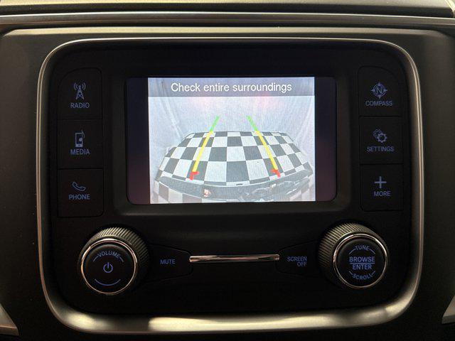 Photo of 2021 Delmonico Red Pearlcoat RAM 1500 Classic