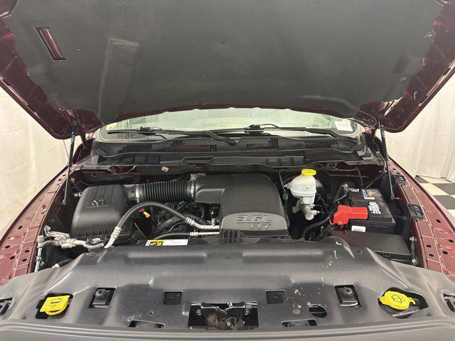 Photo of 2021 Delmonico Red Pearlcoat RAM 1500 Classic