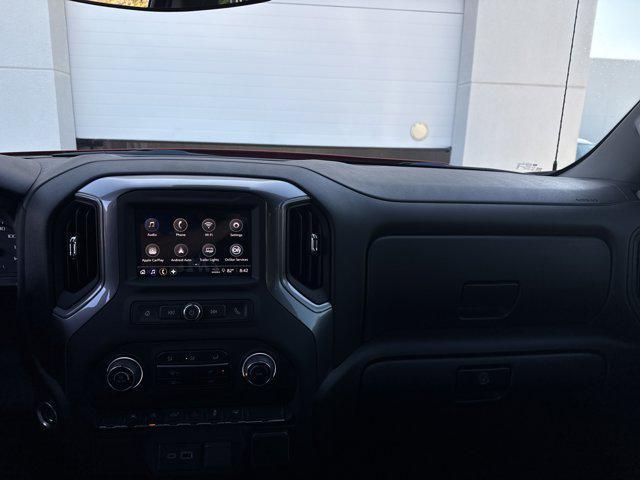 Photo of 2025 Red Hot Chevrolet Silverado 1500