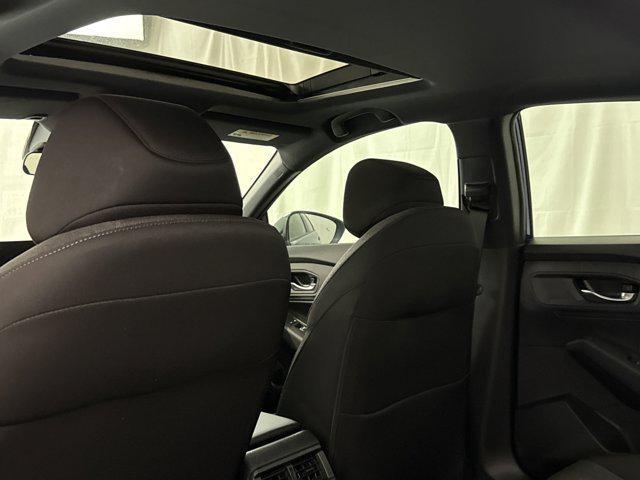 Photo of 2025 Still Night Pearl Honda Accord Hybrid