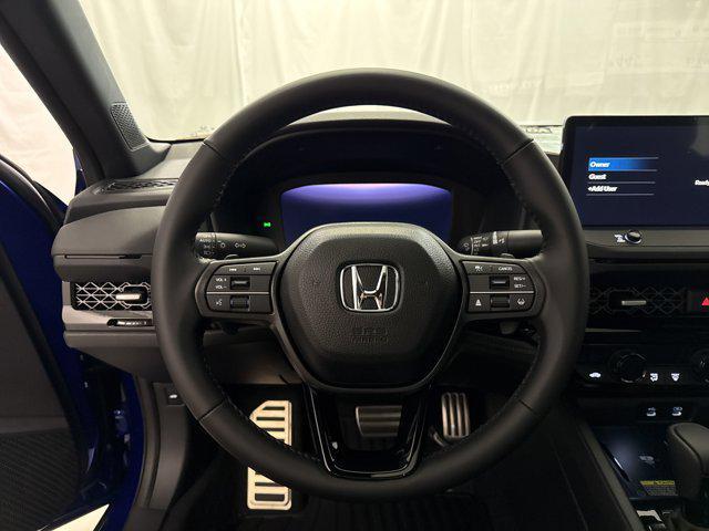 Photo of 2025 Still Night Pearl Honda Accord Hybrid