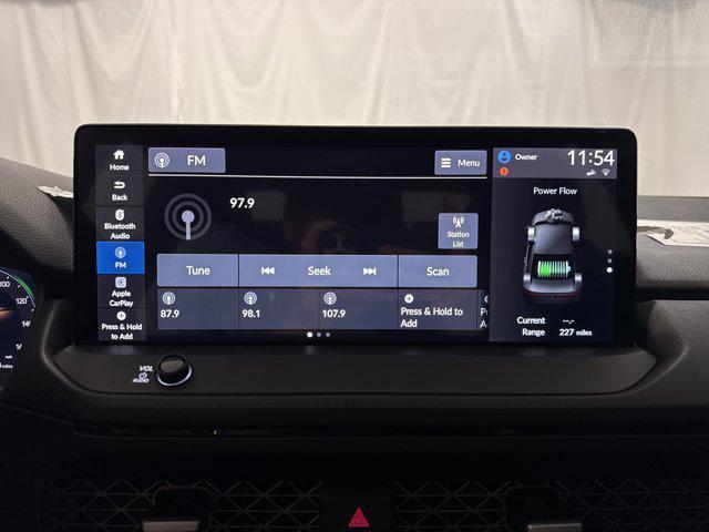 Photo of 2025 Still Night Pearl Honda Accord Hybrid