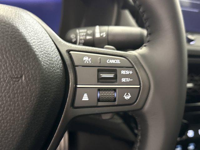 Photo of 2025 Still Night Pearl Honda Accord Hybrid