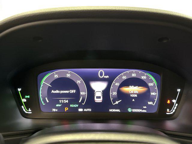 Photo of 2025 Still Night Pearl Honda Accord Hybrid