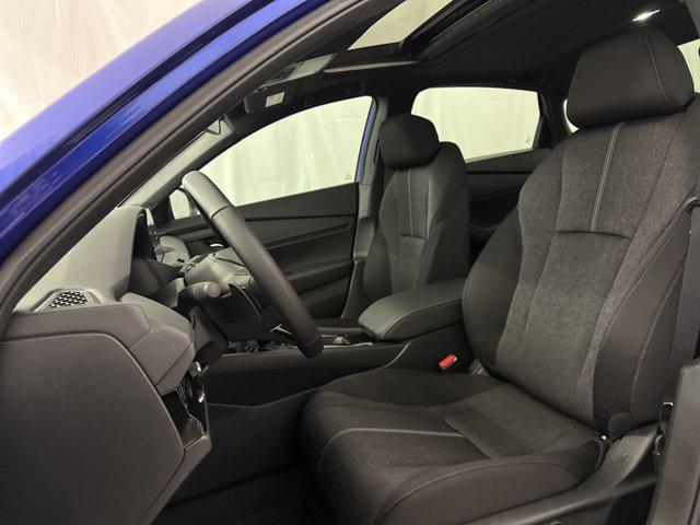 Photo of 2025 Still Night Pearl Honda Accord Hybrid