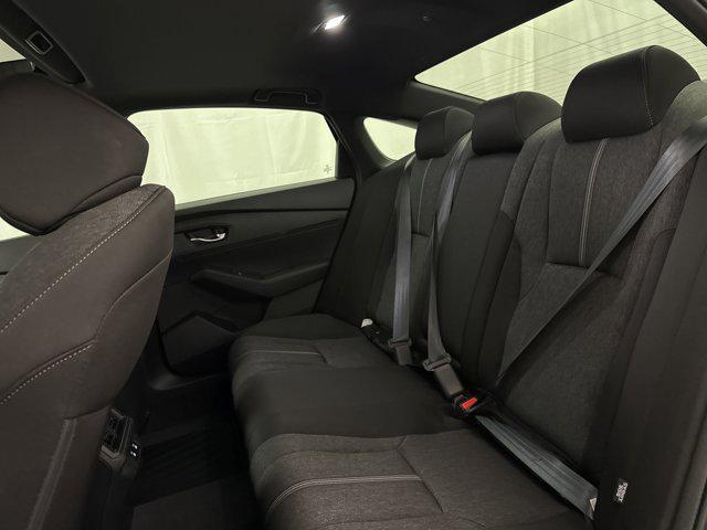 Photo of 2025 Still Night Pearl Honda Accord Hybrid