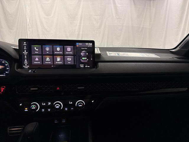Photo of 2025 Still Night Pearl Honda Accord Hybrid