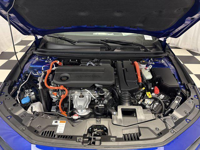 Photo of 2025 Still Night Pearl Honda Accord Hybrid