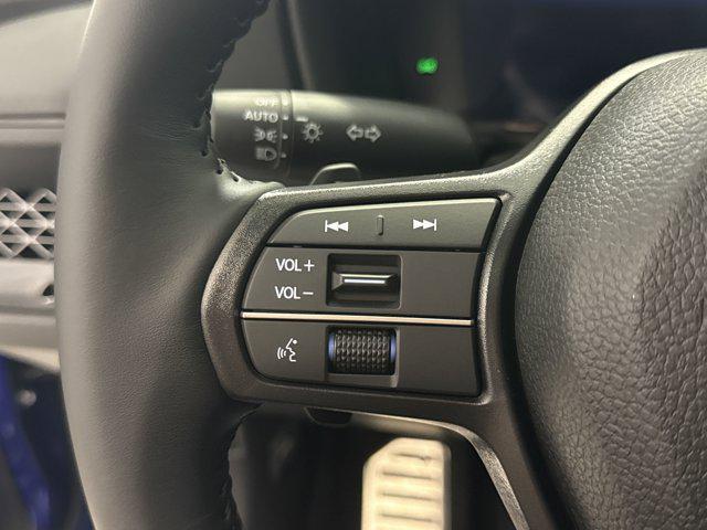 Photo of 2025 Still Night Pearl Honda Accord Hybrid