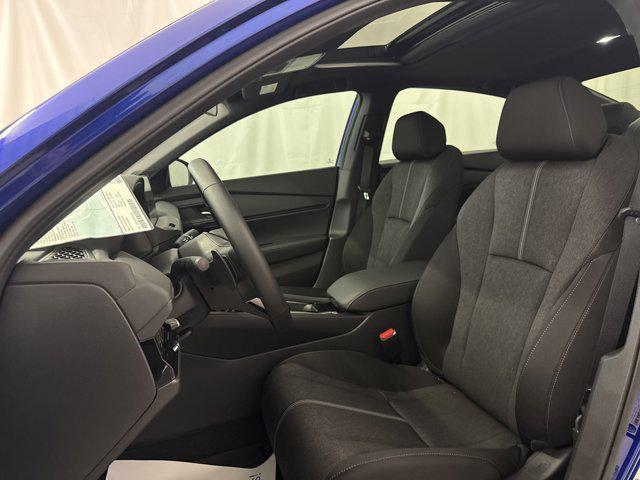 Photo of 2025 Still Night Pearl Honda Accord Hybrid