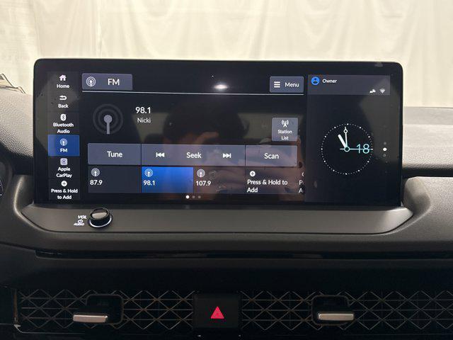 Photo of 2025 Still Night Pearl Honda Accord Hybrid