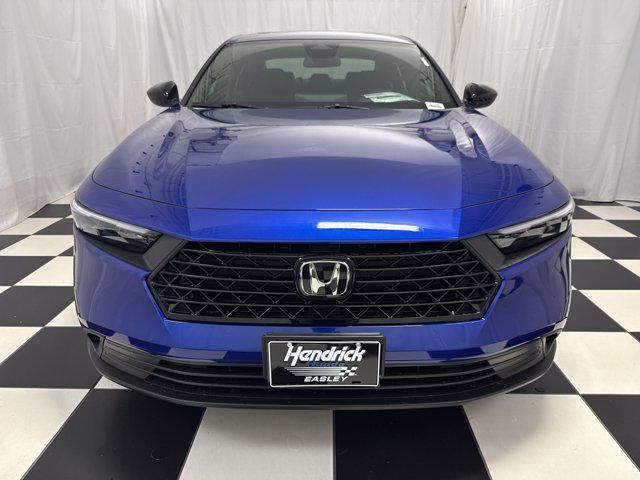 Photo of 2025 Still Night Pearl Honda Accord Hybrid