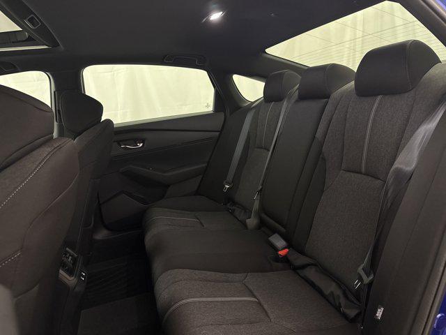 Photo of 2025 Still Night Pearl Honda Accord Hybrid