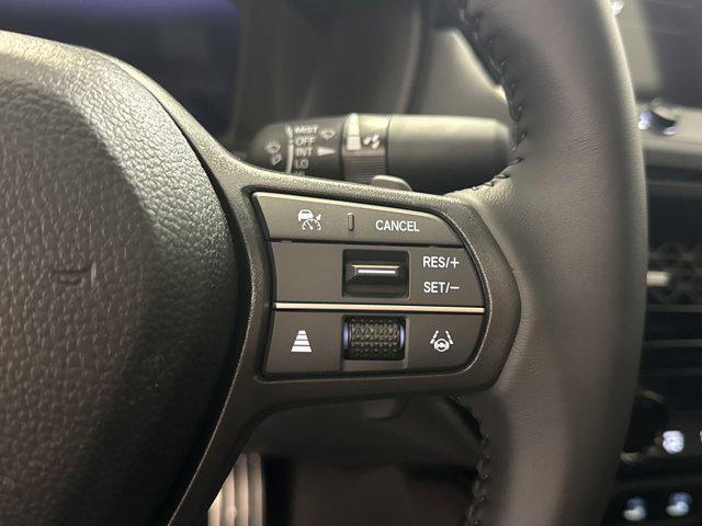 Photo of 2025 Still Night Pearl Honda Accord Hybrid