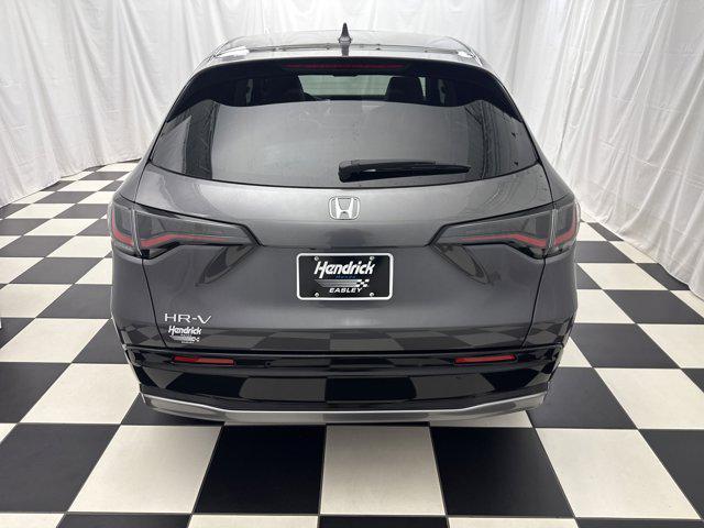 Photo of 2026 Modern Steel Metallic Honda HR-V