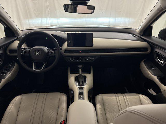 Photo of 2026 Modern Steel Metallic Honda HR-V