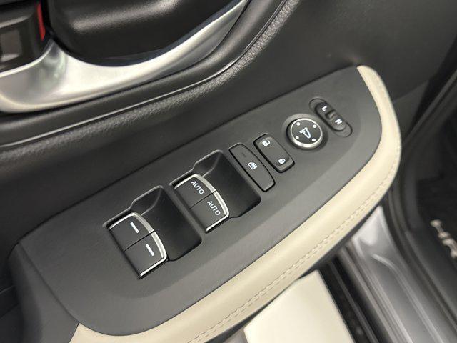 Photo of 2026 Modern Steel Metallic Honda HR-V