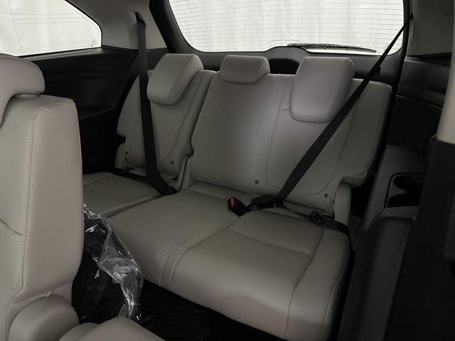 Photo of 2026 Smoke Blue Pearl Honda Odyssey