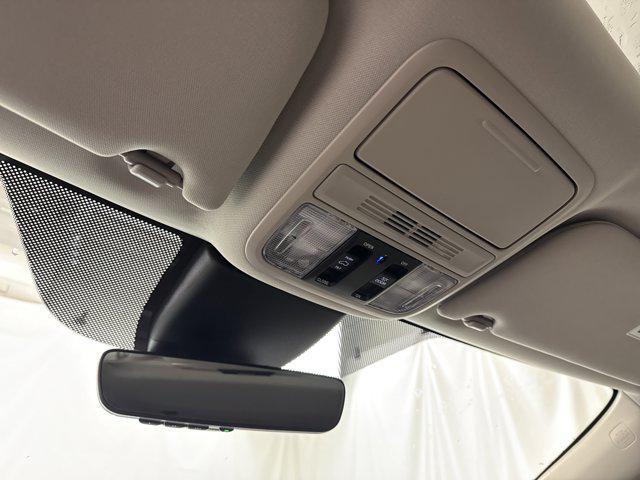 Photo of 2026 Smoke Blue Pearl Honda Odyssey