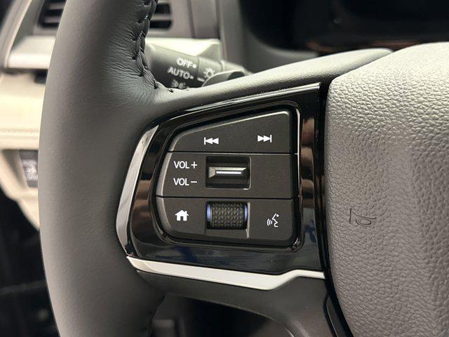 Photo of 2026 Smoke Blue Pearl Honda Odyssey