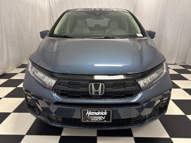 Photo of 2026 Smoke Blue Pearl Honda Odyssey