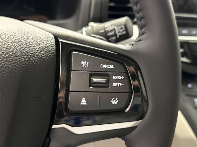 Photo of 2026 Smoke Blue Pearl Honda Odyssey