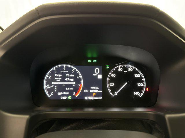 Photo of 2026 Smoke Blue Pearl Honda Odyssey