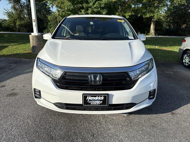 Photo of 2022 Platinum White Pearl Honda Odyssey