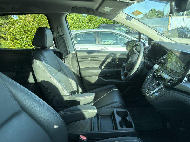 Photo of 2022 Platinum White Pearl Honda Odyssey