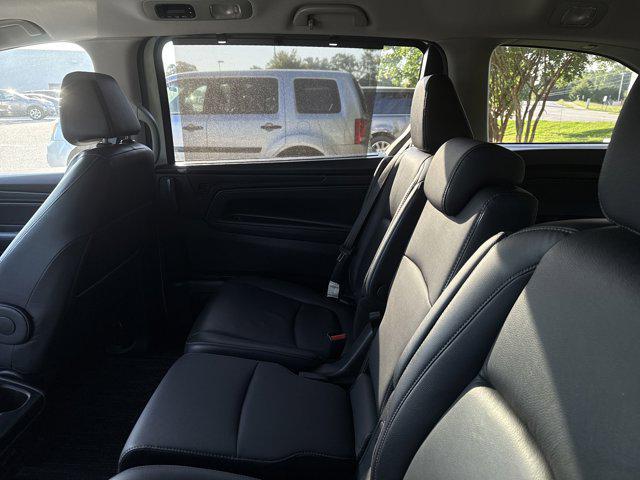 Photo of 2022 Platinum White Pearl Honda Odyssey
