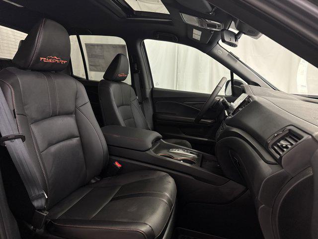 Photo of 2025 Modern Steel Metallic Honda Ridgeline