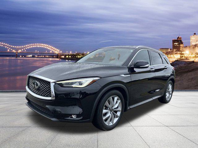 2020 Infiniti QX50