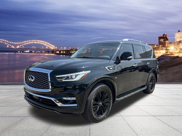 2020 Infiniti QX80