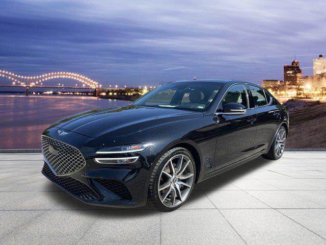 2023 Genesis G70