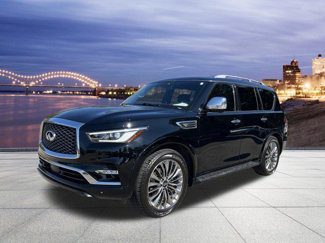 2021 Infiniti QX80