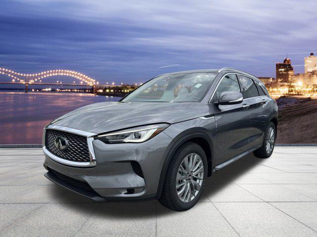 2025 Infiniti QX50