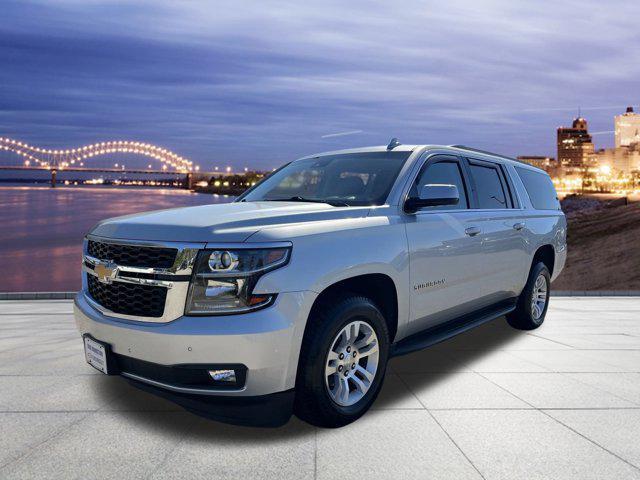 2019 Chevrolet Suburban