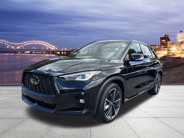 2025 Infiniti QX50