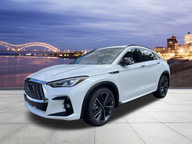 2025 Infiniti Qx55