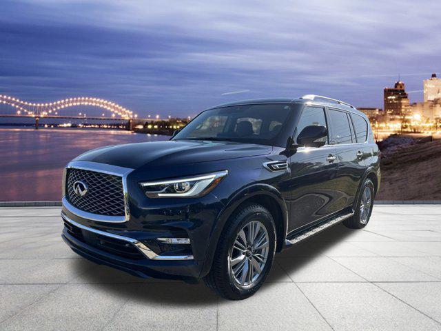 2024 Infiniti QX80