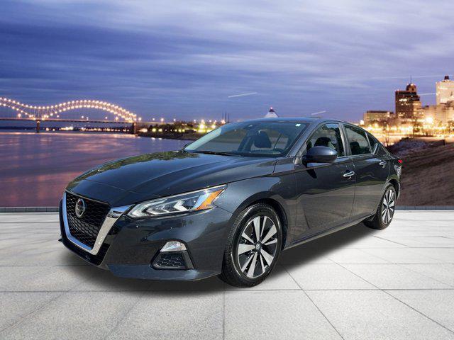 2021 Nissan Altima