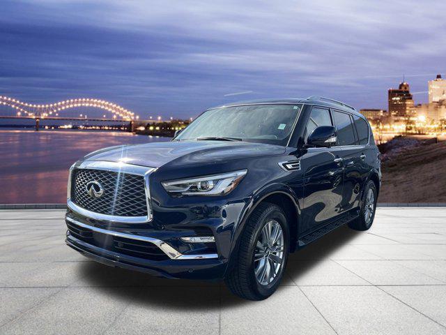 2023 Infiniti QX80