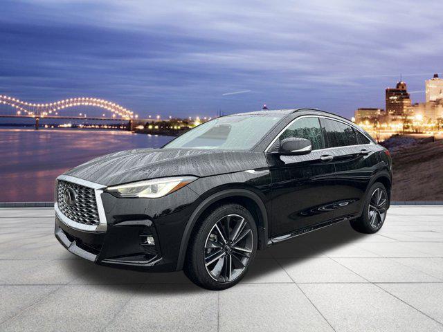 2023 Infiniti Qx55