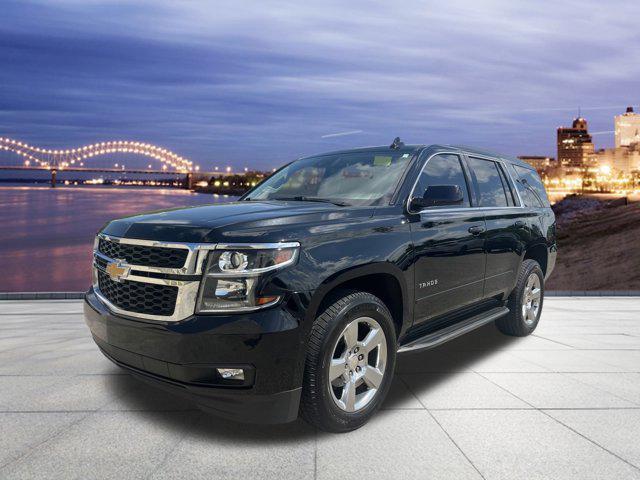 2020 Chevrolet Tahoe