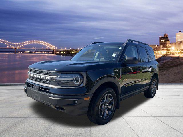 2021 Ford Bronco Sport