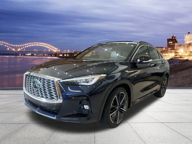 2022 Infiniti Qx55