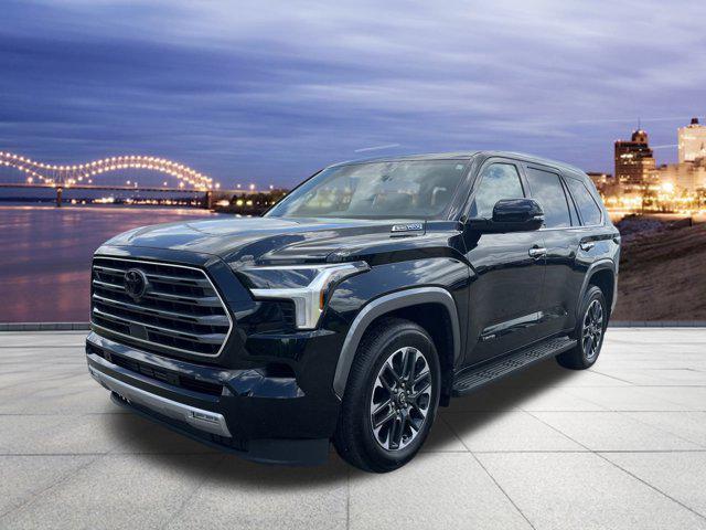 2025 Toyota Sequoia