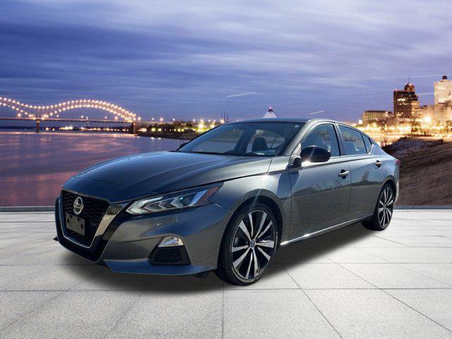 2022 Nissan Altima